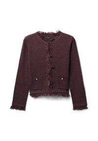 Unselected, bordeaux
