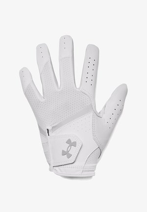 Under Armour ISO-CHILL - Gloves - white