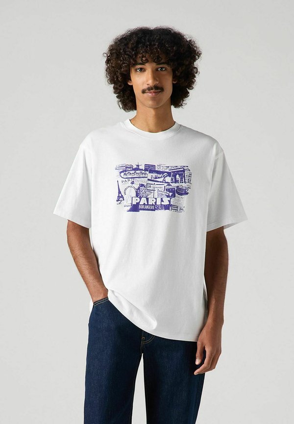 VINTAGE TEE - T-Shirt print