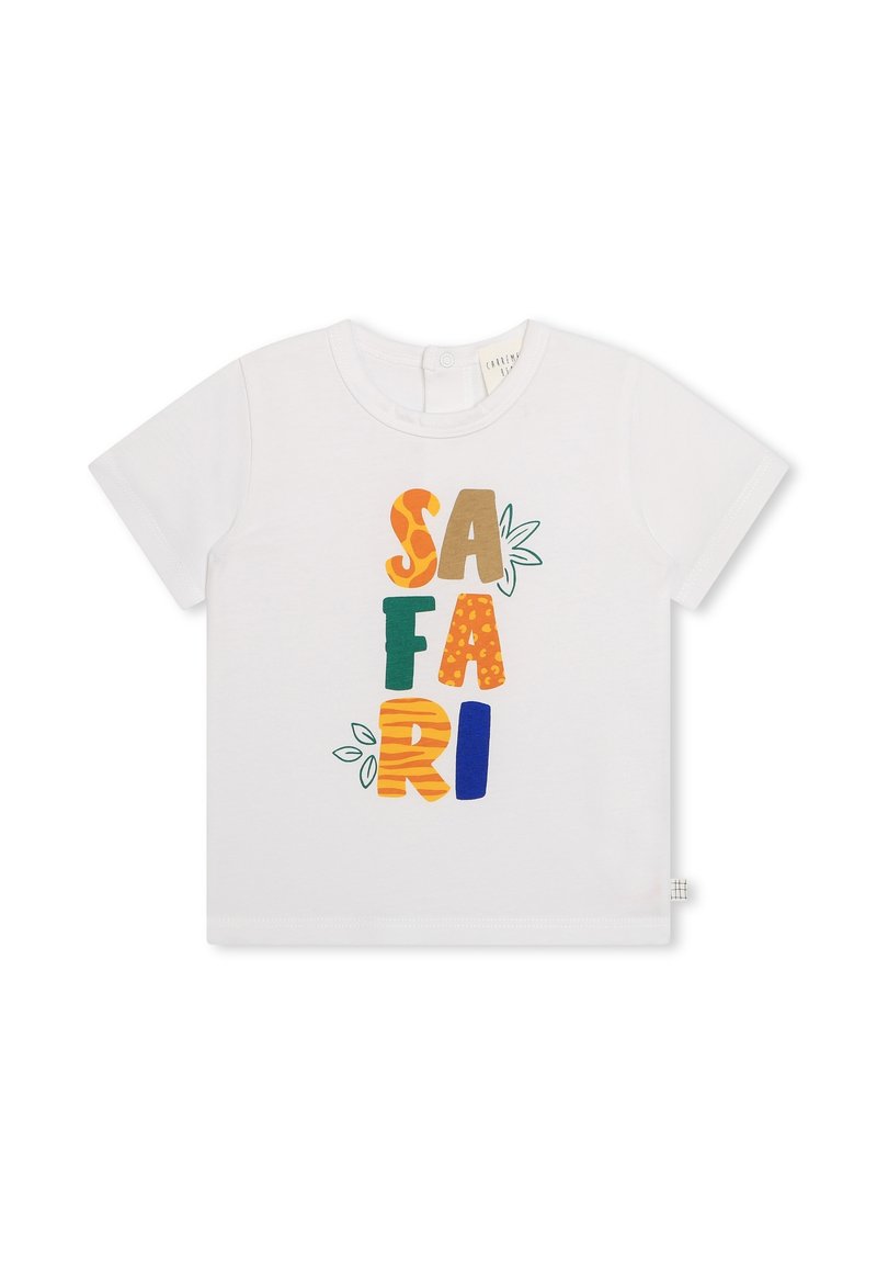 Carrement Beau T-shirt print wit Carrement Beau T-shirt print wit