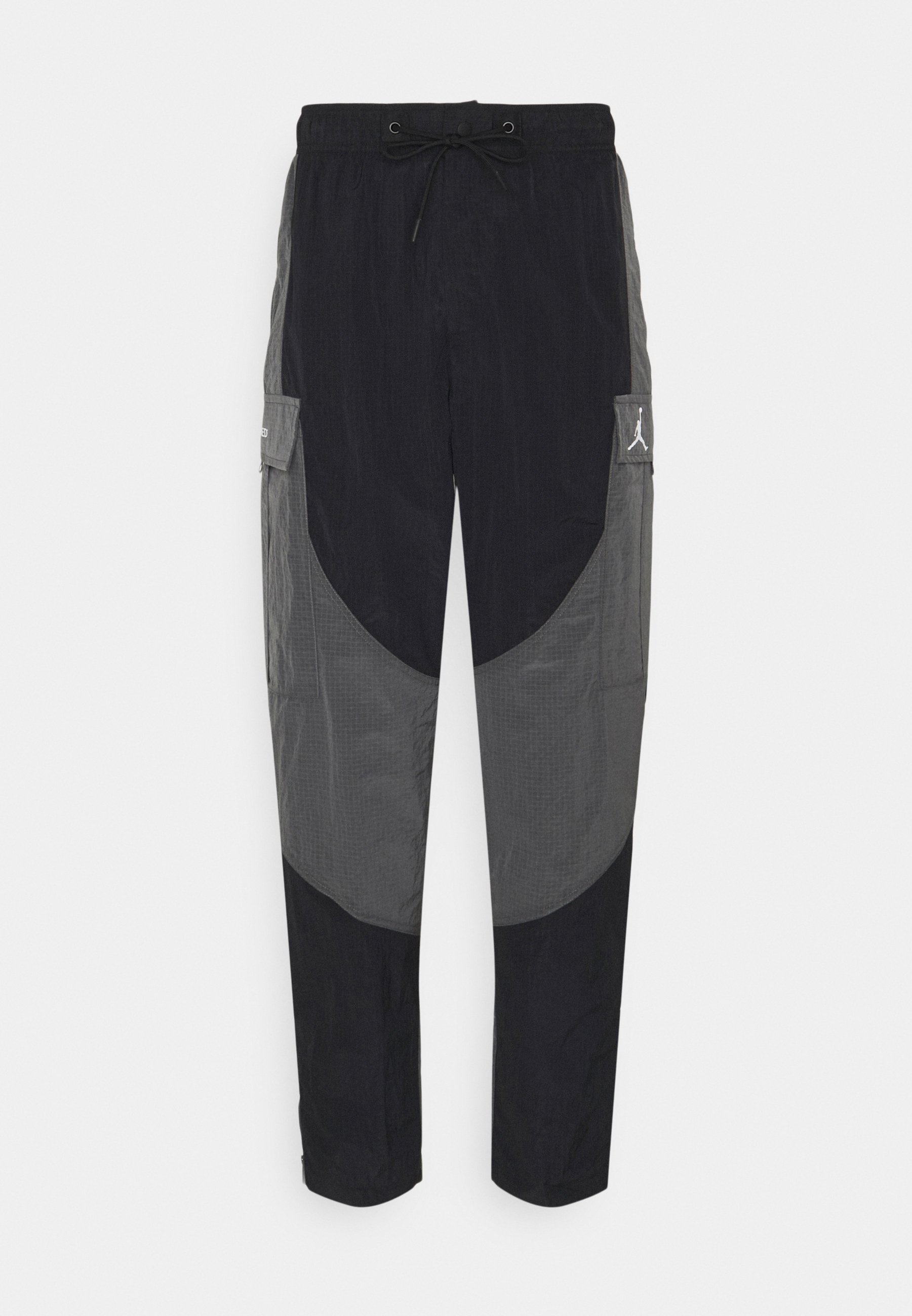 Jordan PANT - Cargo trousers - black 