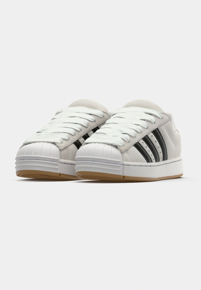 adidas gazelle silver green womens Adidas Superstar ADV Shoe Crystal White / Core Black / Cloud White