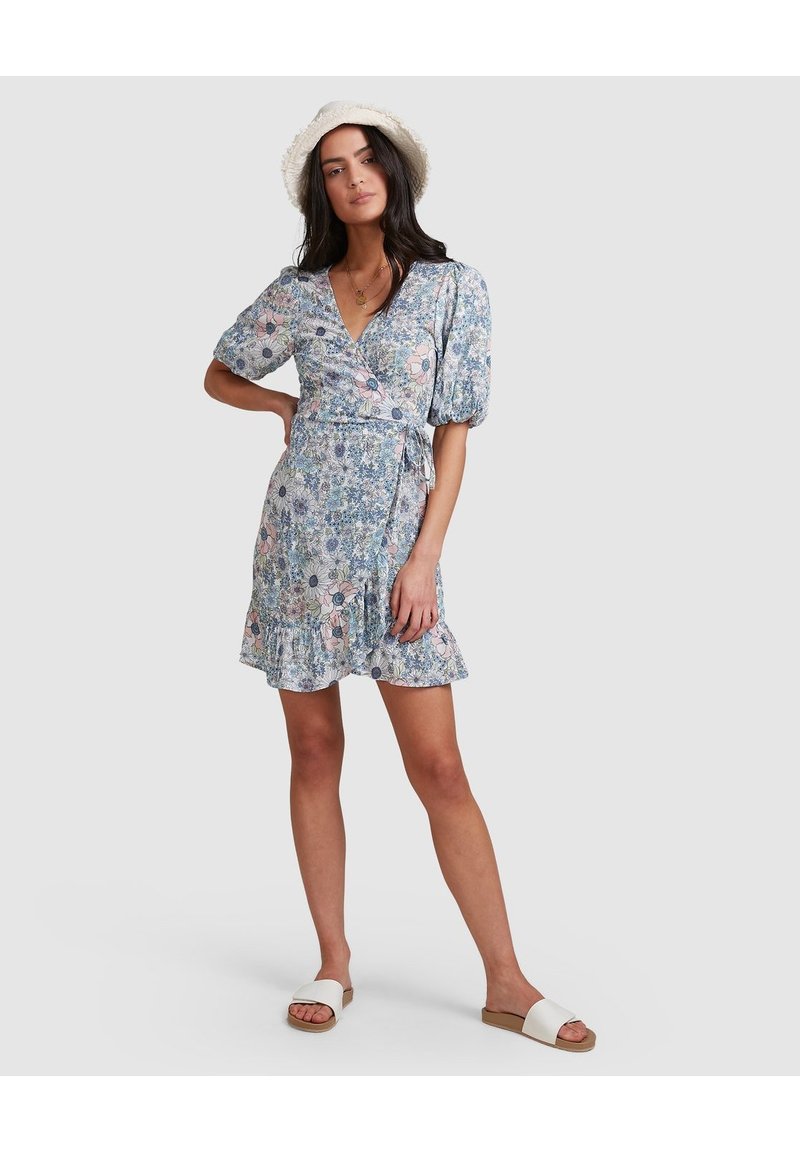 Billabong Jurk blauw