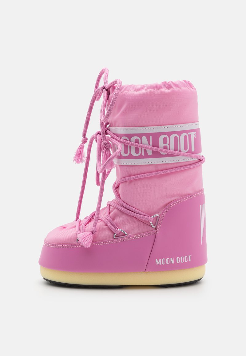 Moon Boot ICON UNISEX - Lace-up boots - pink