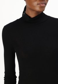 Samsøe Samsøe DOU - Longsleeve - black