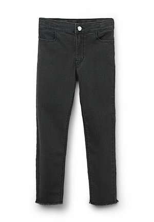 TEZENIS  . - Jeans Straight Leg - Black