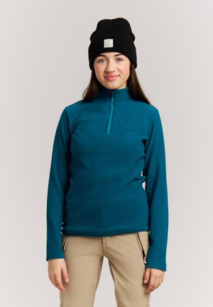 Protest, REMUTEY JR - Fleece trui - tempted blue