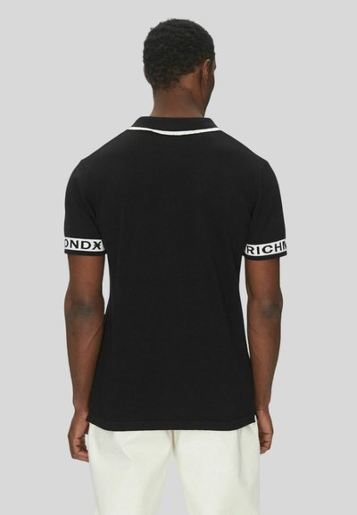 John Richmond Polo - black