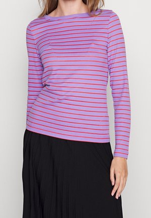 Camiseta de manga larga - lilac