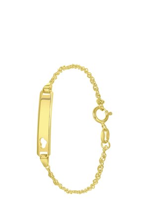 Bracelet - gold-coloured