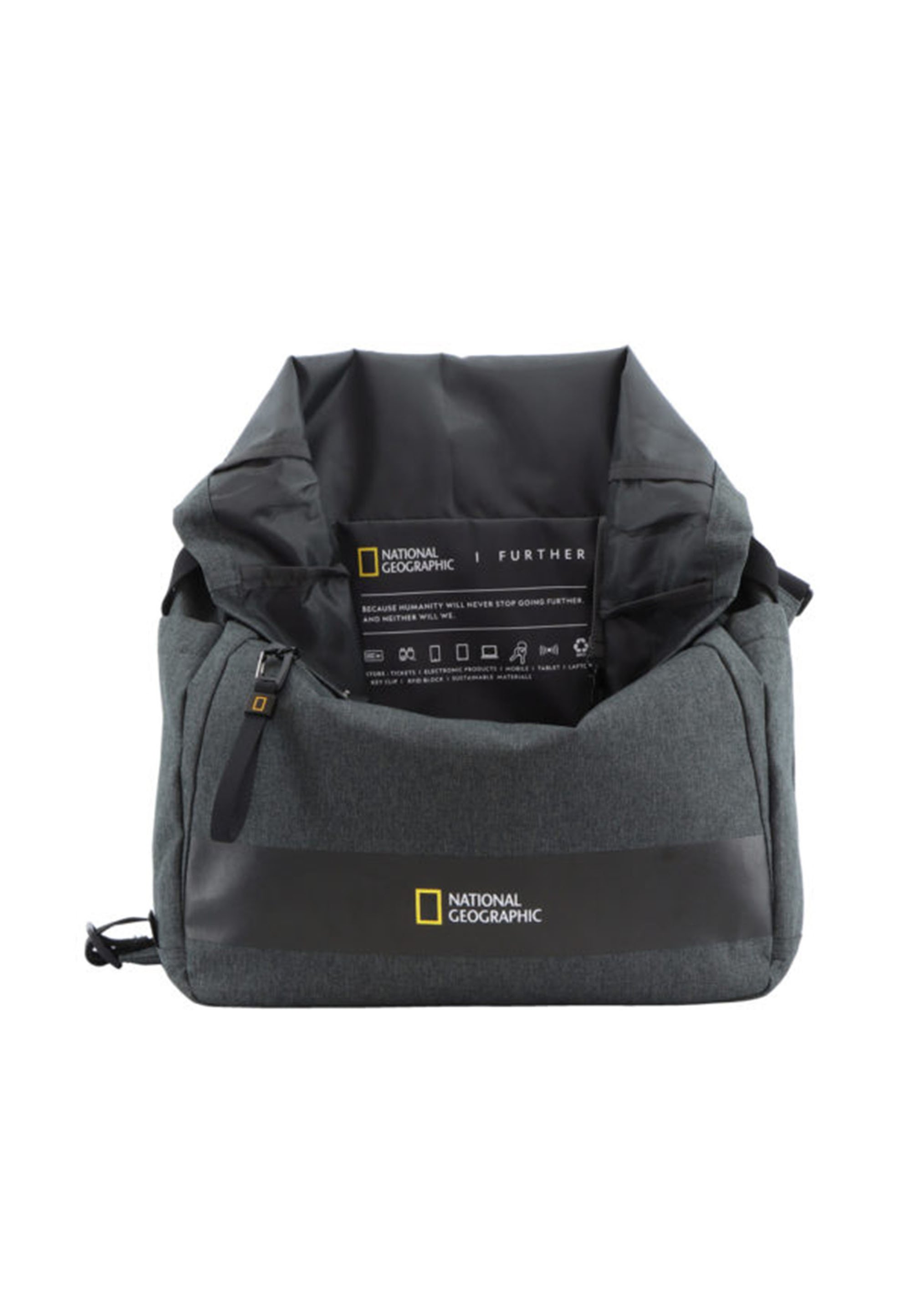 NUBILY Sac Bandouliere Homme Sac de Messager Impermeables pour 15.6