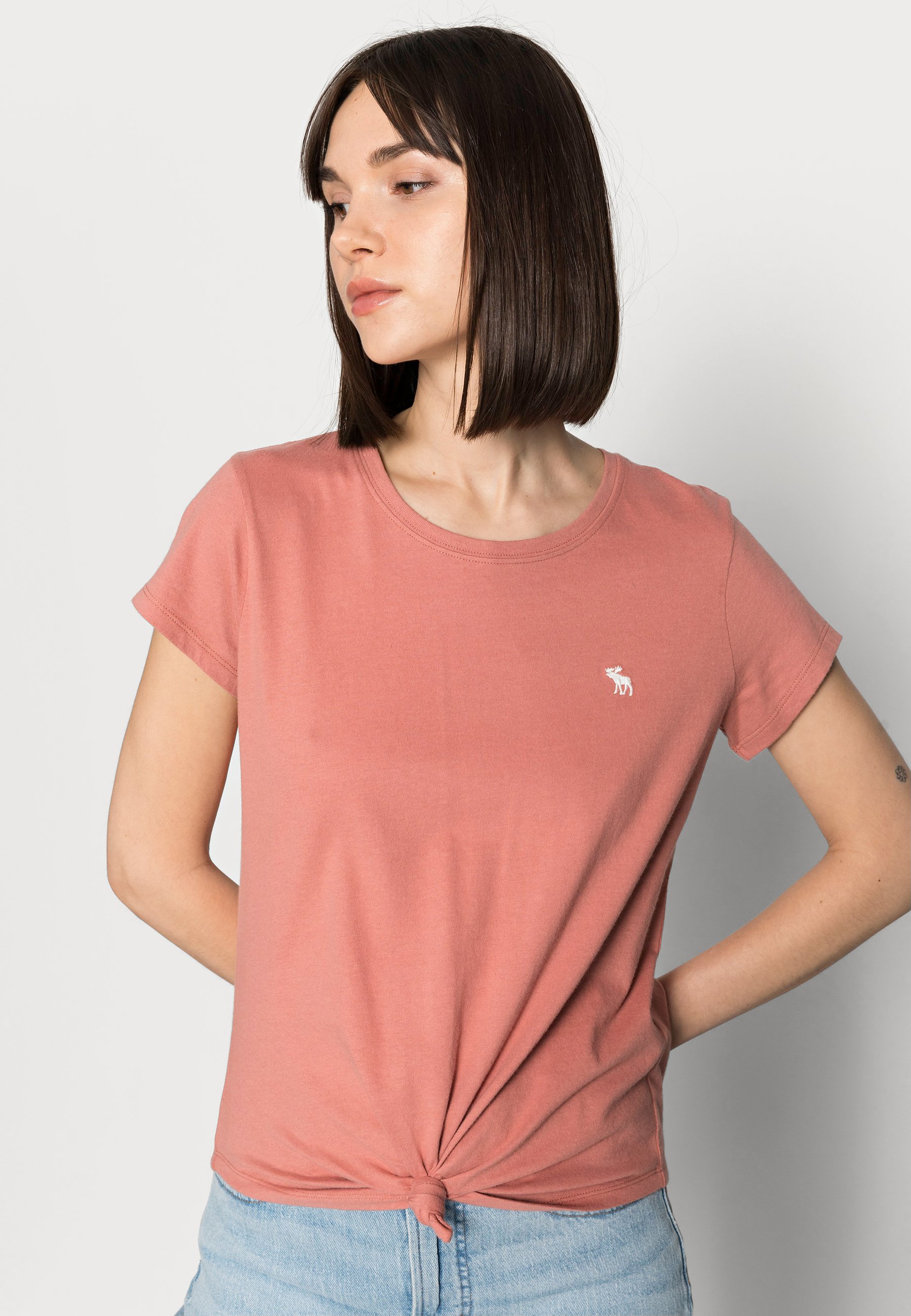 Abercrombie \u0026 Fitch ICON KNOTTED CREW 