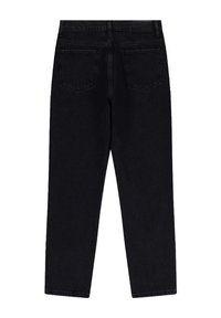 Sissy-Boy HIGH WAIST - Jean slim - schwarz