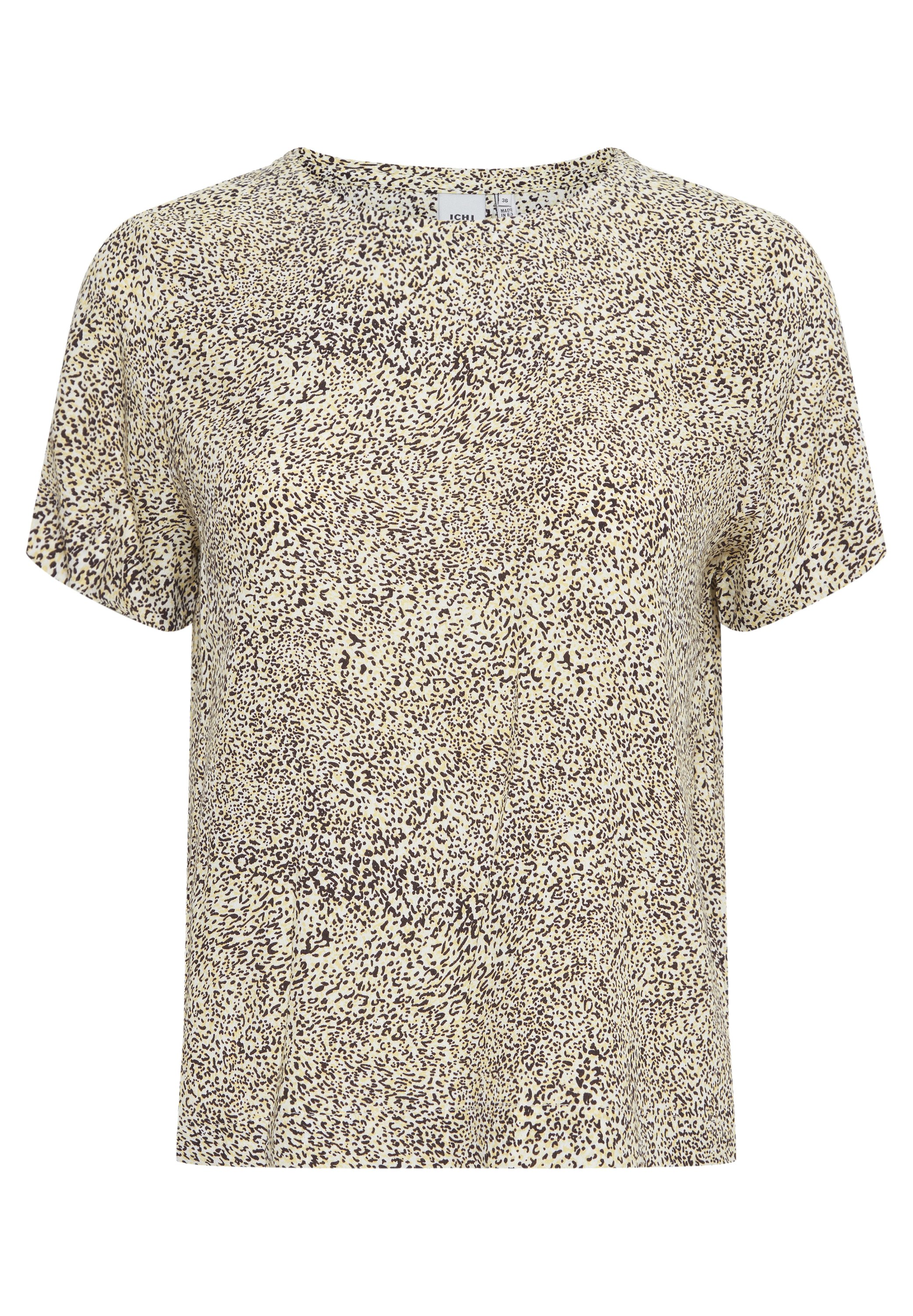 売れ筋商品|||イチ Tシャツ レディース トップス IHHarena - Blouse - snapdragon ICHI IHHarena - Blouse - snapdragon/yellow - Zalando
