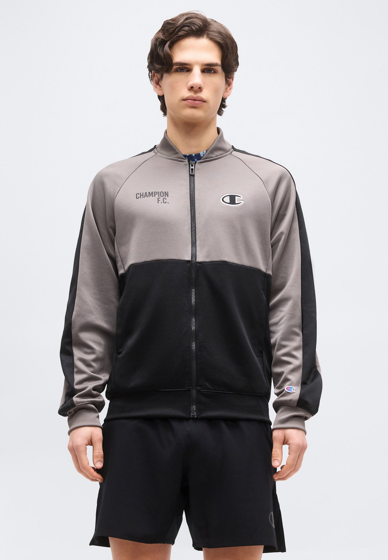 SPORT HERITAGE FULL ZIP