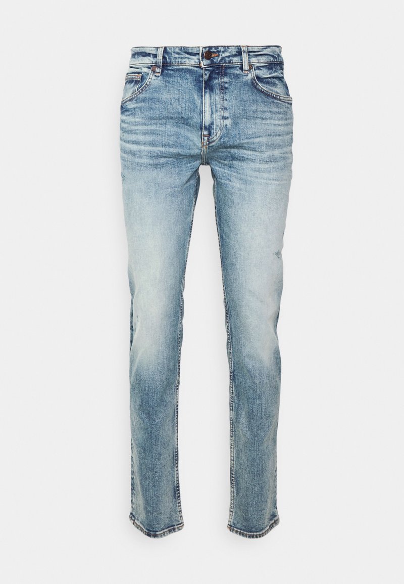 Boss Slim fit jeans lichtblauw denim Boss Slim fit jeans lichtblauw denim