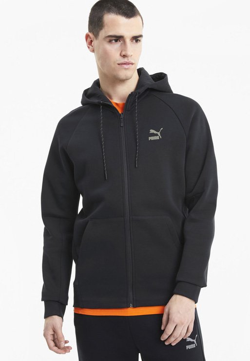 felpa puma uomo zalando