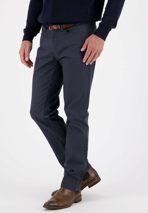 Liberty Island Denim JAN D L32 - Straight leg jeans - grey