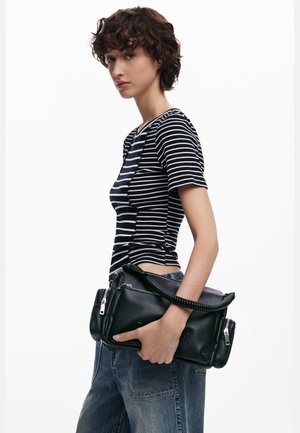 Desigual Handtasche - black