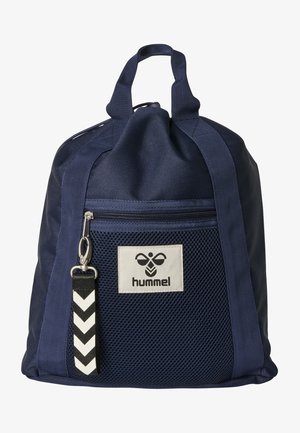 HMLHIPHOP GYM - Tagesrucksack - black iris