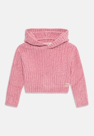 Strickpullover - light pink