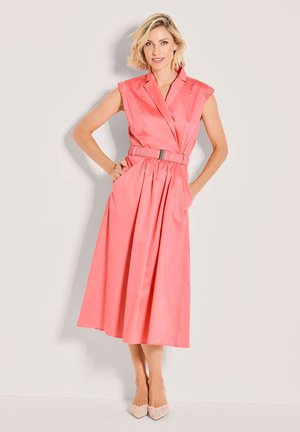 WICKEL - Jurk - raspberry sorbet