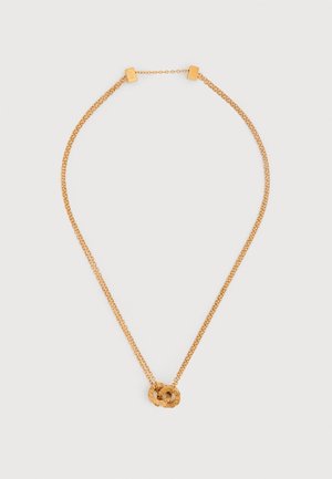 UNISEX - Halskette - gold-coloured