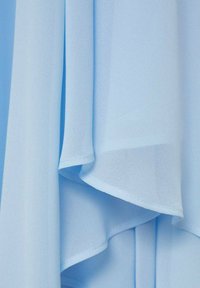 Mango ASYMMETRICAL DOUBLE-LAYER - Gallakjole - dark blue