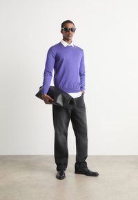 BOSS BOTTO - Camisola - medium purple