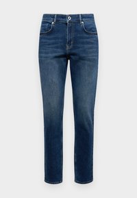 SLIM - Vaqueros slim fit - visual mid blue