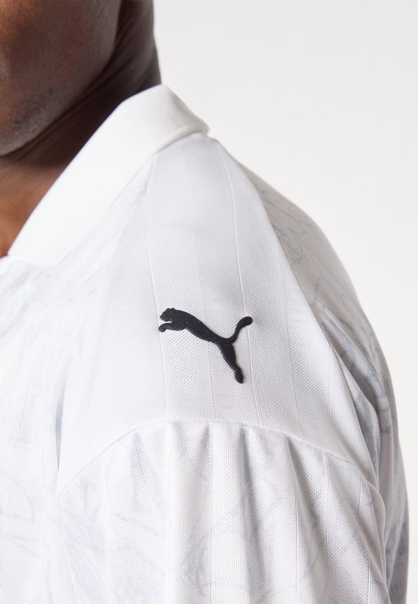 KIDSUPER MANCHESTER CITY FC LS RETRO SHIRT - Club wear2