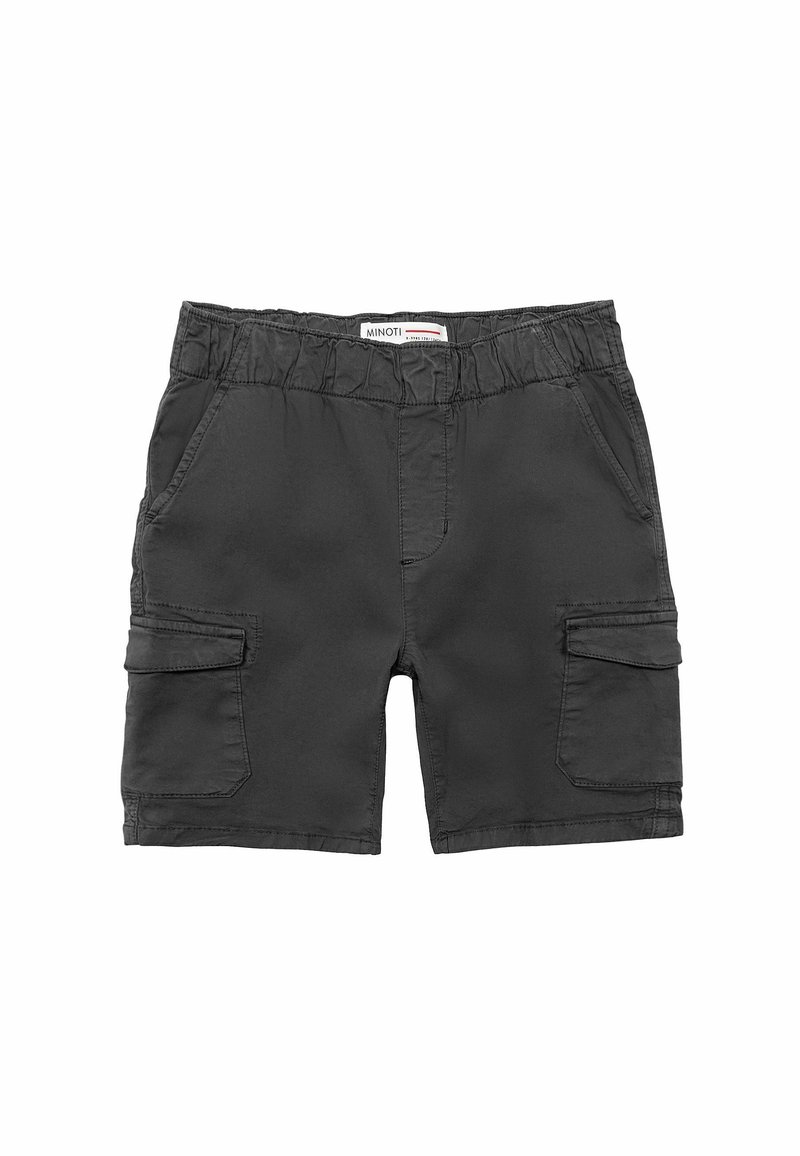 MINOTI Shorts donkergrijs MINOTI Shorts donkergrijs