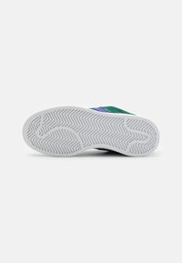 adidas Originals CAMPUS 00S - Obuća za skateboard - collegiate green/cloud white/energy ink