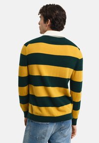 GANT - Bluzka z długim rękawem