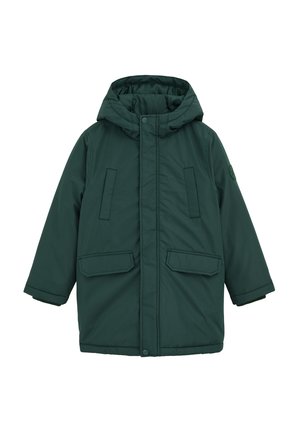 RIDGE - Parka - dark green