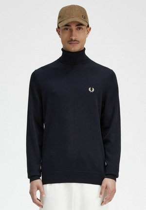 A COLLO ALTO - Maglione - blu navy