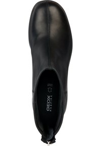 Geox Kiilakorkonilkkurit - black