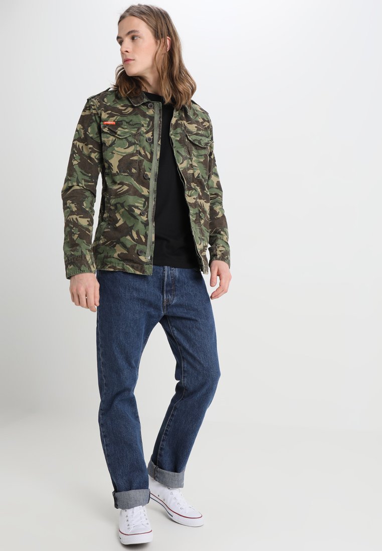 superdry rookie deck