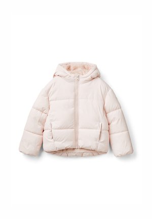 Veste d'hiver - pink