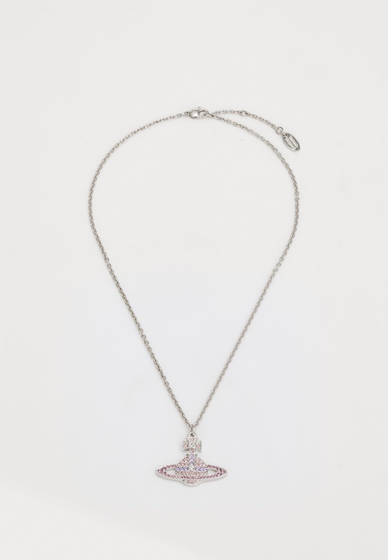 Vivienne Westwood KIKA PENDANT - Κολιέ - silver-coloured