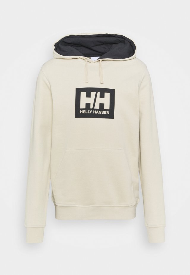 TOKYO HOODIE - Kapuzenpullover - pelican