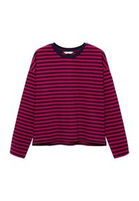 Mango Kids Pitkähihainen paita - bordeaux