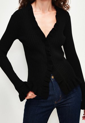 Gilet - black