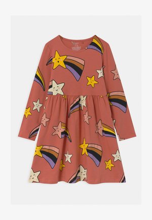 MINI SHOOTING STARS - Jerseykjole - dusty coral