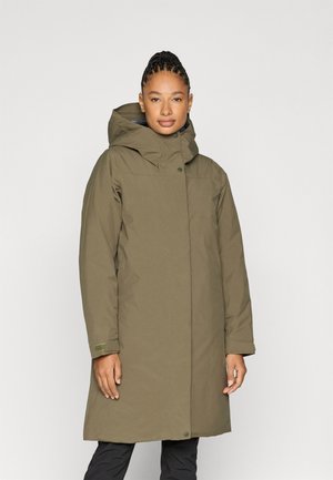 HYDRATIC PADDED - Jachetă parka - laurel green