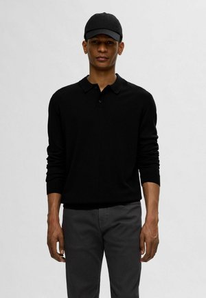 Polo - black