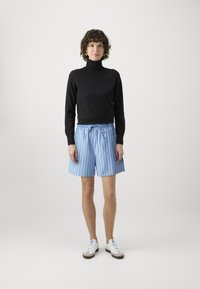 Marc O'Polo DENIM Shorts - medium blue
