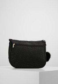 Kipling Skuldertasker - black