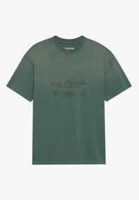 UNISEX - T-shirts print - green