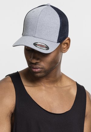 Cap - h.grey/navy